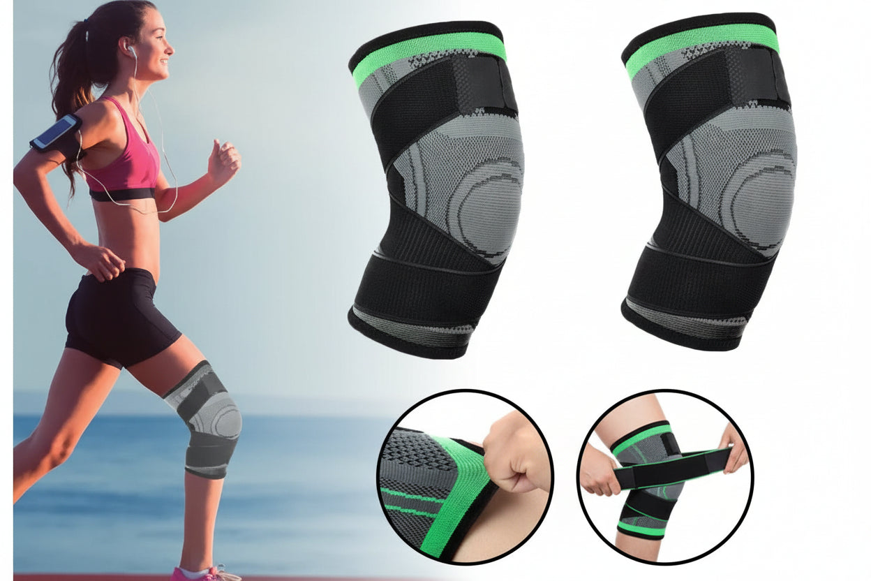 Rodillera Ortopédica Regulada